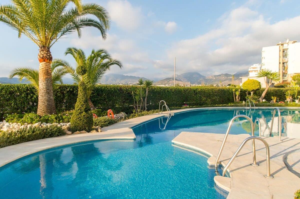 Stella Maris Apartment Nerja Exterior photo