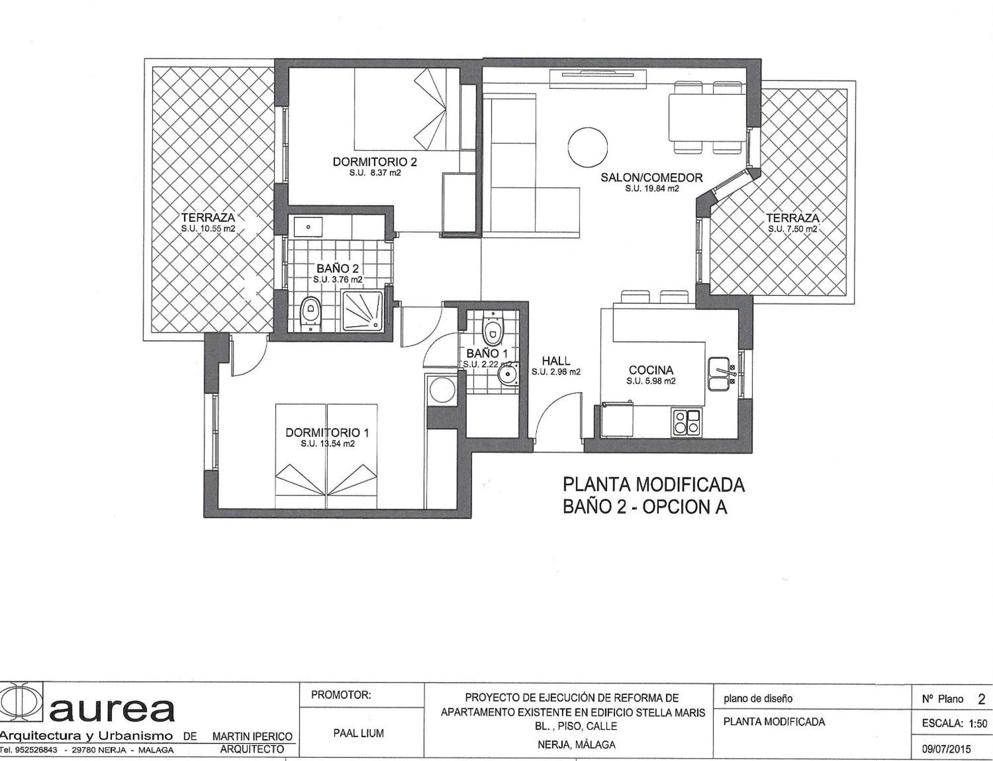 Stella Maris Apartment Nerja Exterior photo